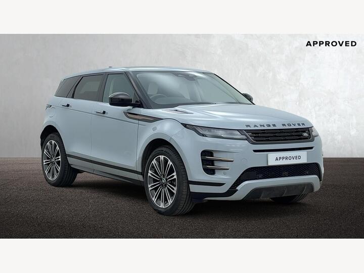 Land Rover Range Rover Evoque 2.0 D200 MHEV Dynamic HSE Auto 4WD Euro 6 (s/s) 5dr Land Rover Range Rover Evoque 2.0 D200 MHEV Dynamic HSE Auto 4WD Euro 6 (s/s) 5dr