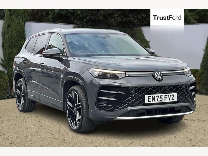 Volkswagen TAYRON 1.5 TSI EHybrid 19.7kWh R-Line DSG Euro 6 (s/s) 5dr