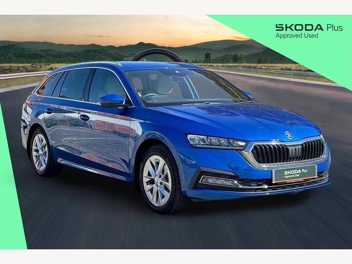Skoda Octavia 1.5 TSI E-TEC MHEV SE L DSG Euro 6 (s/s) 5dr