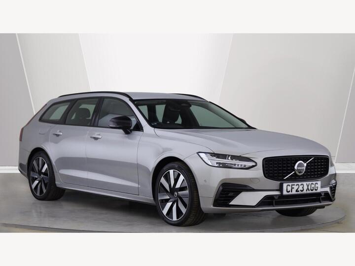 Volvo V90 2.0h T6 Recharge 18.8kWh Plus Auto AWD Euro 6 (s/s) 5dr