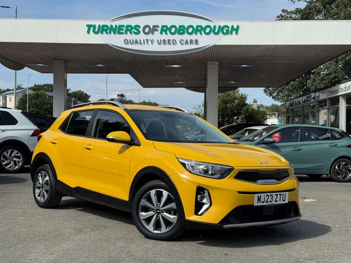 Kia STONIC 1.0 T-GDi 2 Euro 6 (s/s) 5dr