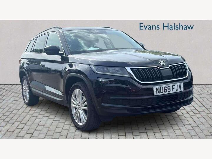 Skoda Kodiaq 2.0 TDI SE L DSG 4WD Euro 6 (s/s) 5dr (7 Seat)