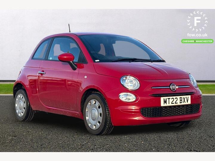 Fiat 500 1.0 MHEV Pop Euro 6 (s/s) 3dr