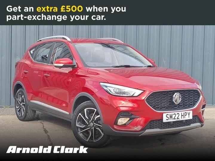 MG MG ZS 1.0 T-GDI Exclusive Auto Euro 6 5dr