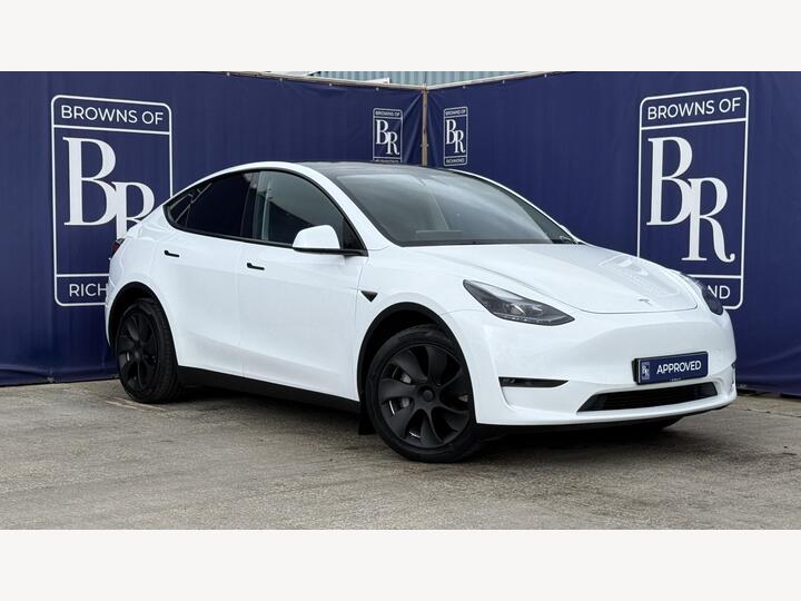 Tesla Model Y (Dual Motor) Long Range Auto 4WDE 5dr