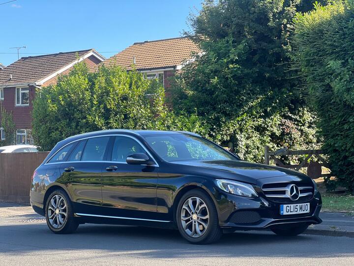 Mercedes-Benz C Class 2.1 C220 BlueTEC Sport Euro 6 (s/s) 5dr