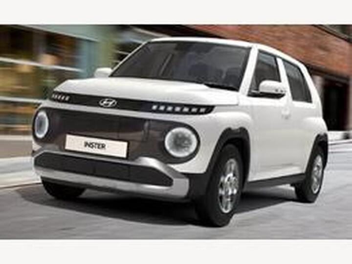 Hyundai Inster Standard Range 42kWh 01 Auto 5dr