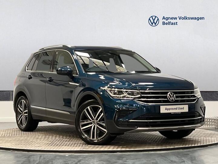 Volkswagen Tiguan 1.5 TSI Elegance DSG Euro 6 (s/s) 5dr