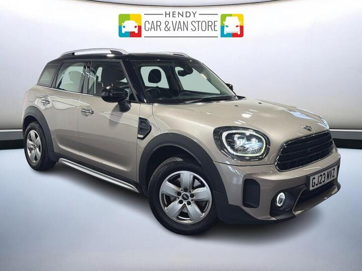MINI Countryman 1.5 Cooper Classic Steptronic Euro 6 (s/s) 5dr