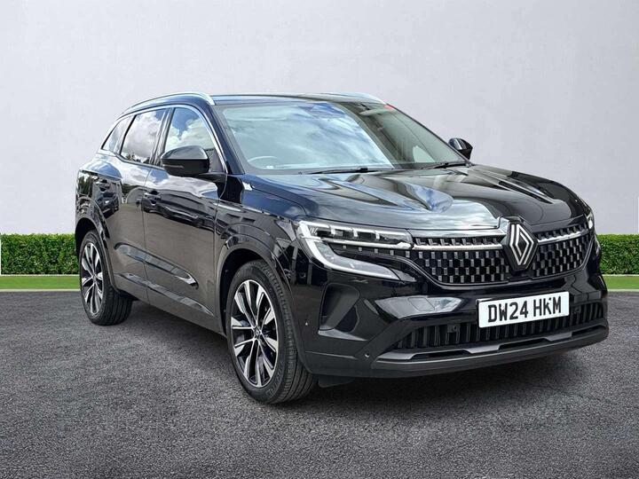 Renault AUSTRAL 1.2 E-TECH Techno Auto Euro 6 (s/s) 5dr