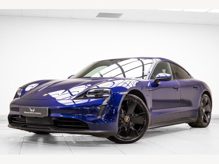 Porsche Taycan Performance Plus 93.4kWh Auto RWD 4dr