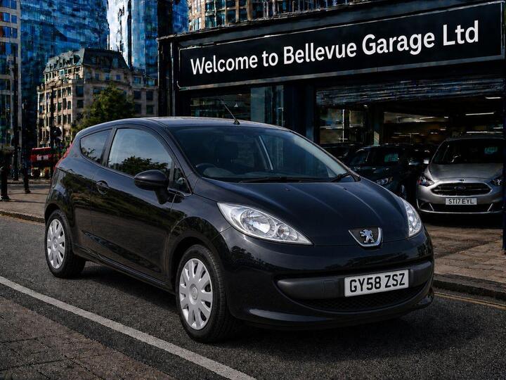 Peugeot 107 1.0 12V Urban Move Euro 4 3dr