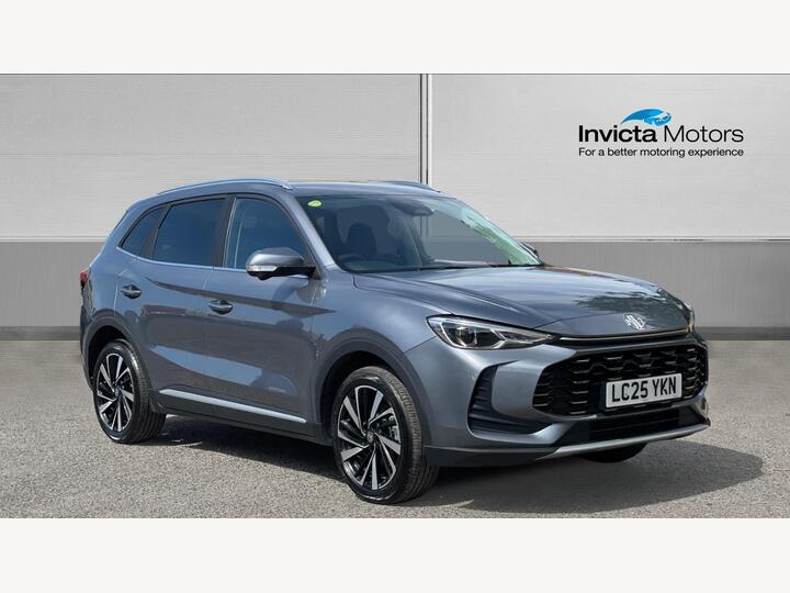 MG ZS 1.5 Hybrid+ Trophy Auto Euro 6 (s/s) 5dr