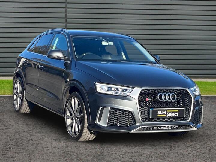 Audi Rs Q3 2.5 TFSI S Tronic Quattro Euro 6 (s/s) 5dr