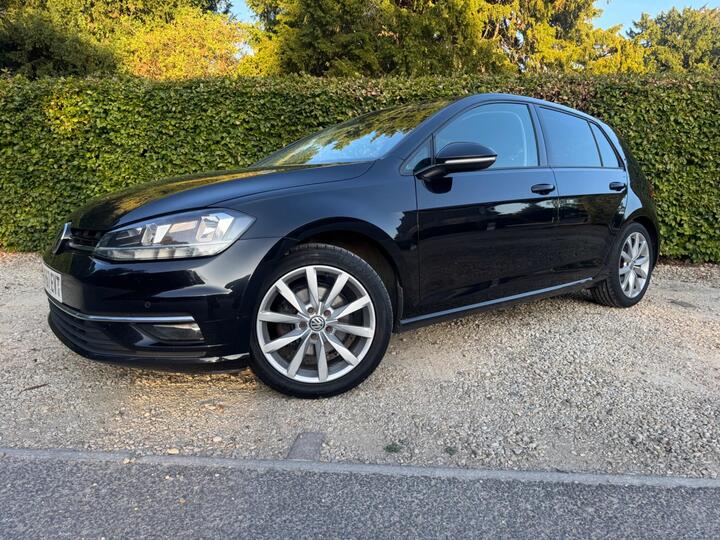 Volkswagen Golf 1.5 TSI EVO GT Euro 6 (s/s) 5dr