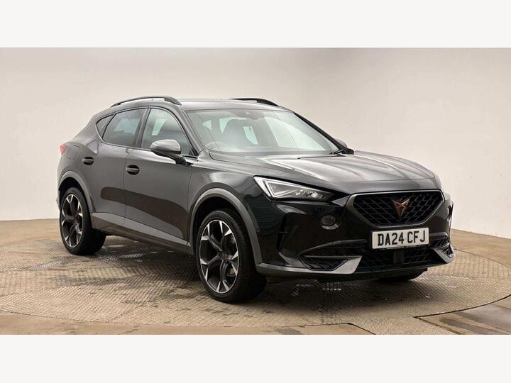 CUPRA FORMENTOR 1.5 TSI V2 DSG Euro 6 (s/s) 5dr