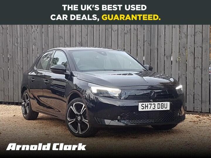 Vauxhall Corsa 1.2 GS Euro 6 5dr
