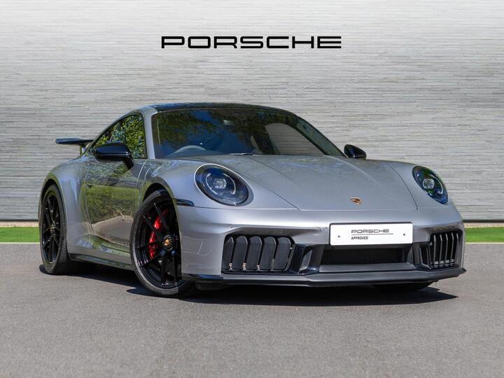 Porsche 911 3.6 T-Hybrid 992 Carrera 4 GTS PDK 4WD Euro 6 (s/s) 2dr