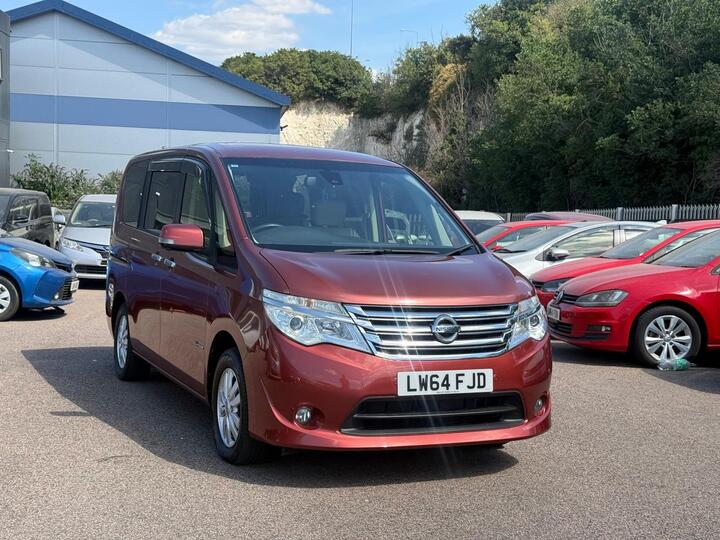 Nissan Serena N/A