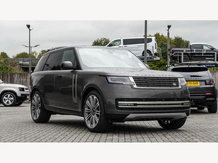 Land Rover RANGE ROVER 3.0 D300 MHEV Westminster Edition Auto 4WD Euro 6 (s/s) 5dr