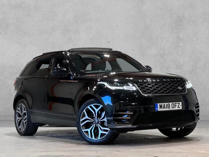 Land Rover Range Rover Velar 2.0 P300 R-Dynamic SE Auto 4WD Euro 6 (s/s) 5dr Land Rover Range Rover Velar 2.0 P300 R-Dynamic SE Auto 4WD Euro 6 (s/s) 5dr