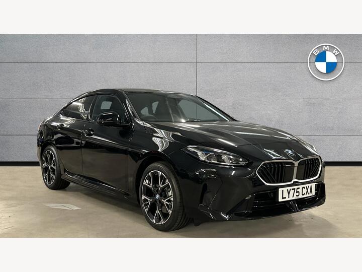 BMW 2 Series 1.5 220i MHT M Sport DCT Euro 6 (s/s) 4dr