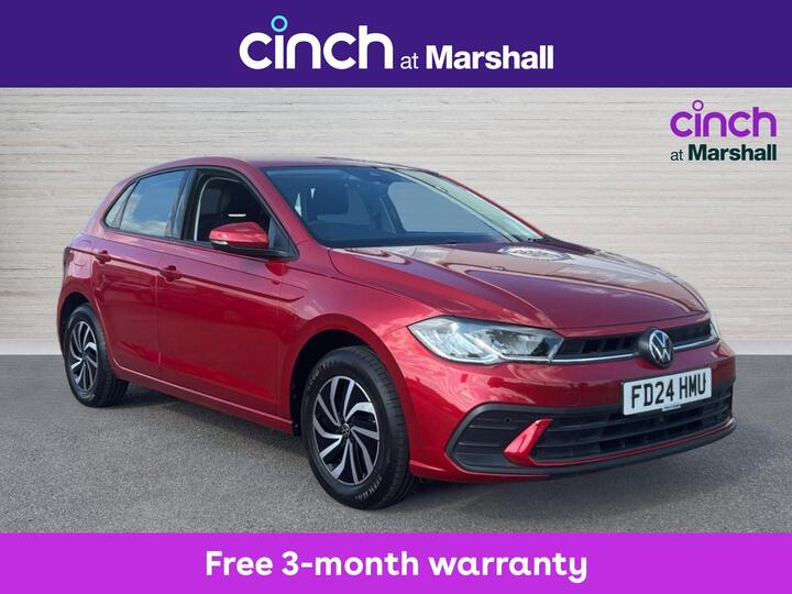 Volkswagen Polo 1.0 EVO Life Euro 6 (s/s) 5dr