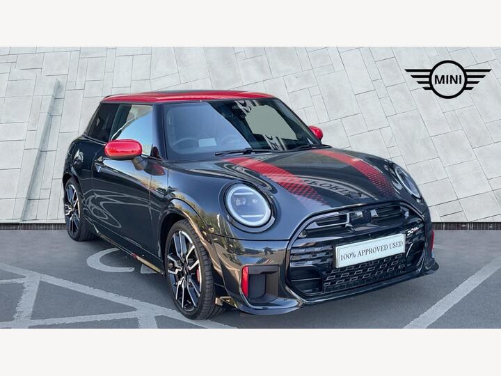 MINI Hatch 2.0 John Cooper Works Steptronic Euro 6 (s/s) 3dr