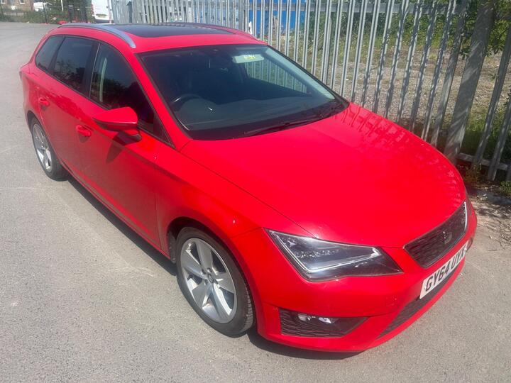 SEAT Leon 1.4 TSI ACT FR Sport Tourer Euro 6 (s/s) 5dr