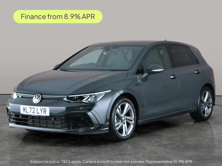 Volkswagen Golf 1.5 TSI R-Line Euro 6 (s/s) 5dr