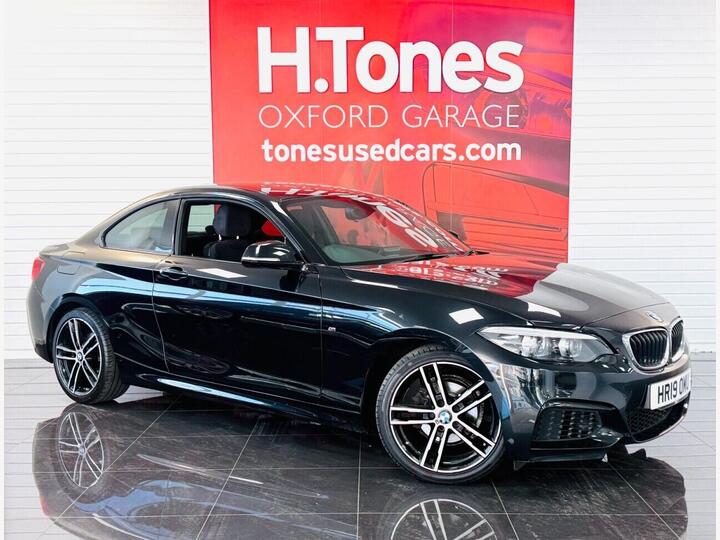 BMW 2 SERIES 1.5 218i GPF M Sport Euro 6 (s/s) 2dr