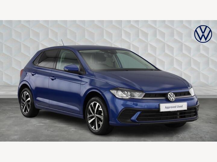 Volkswagen Polo 1.0 TSI Match DSG Euro 6 (s/s) 5dr