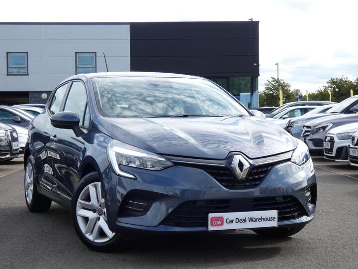 Renault Clio 1.0 SCe Play Euro 6 (s/s) 5dr