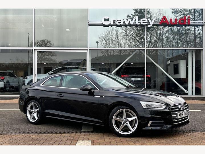 Audi A5 2.0 TFSI 35 Sport S Tronic Euro 6 (s/s) 2dr