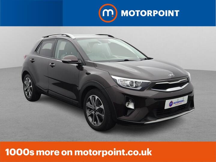 Kia Stonic 1.0 T-GDi 3 DCT Euro 6 (s/s) 5dr