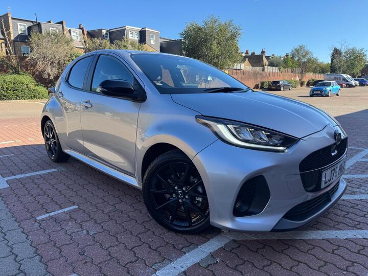 Mazda Mazda2 HYBRID 1.5h Homura CVT Euro 6 (s/s) 5dr