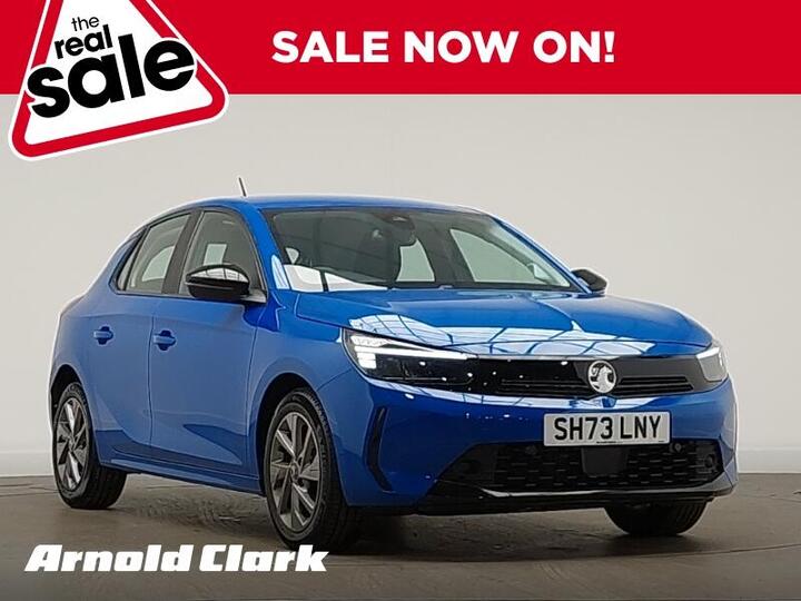 Vauxhall Corsa 1.2 Design Euro 6 5dr