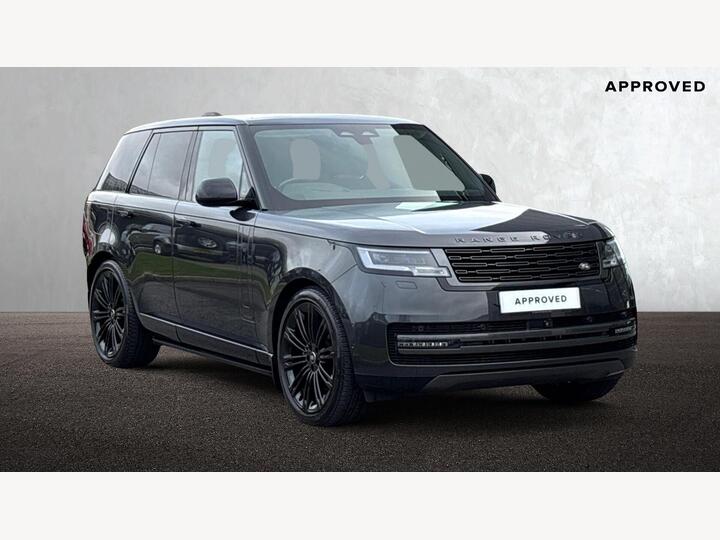 Land Rover Range Rover 3.0 D350 MHEV Autobiography Auto 4WD Euro 6 (s/s) 5dr