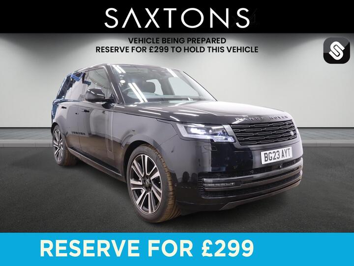 Land Rover Range Rover 3.0 P440e 38.2kWh HSE Auto 4WD Euro 6 (s/s) 5dr