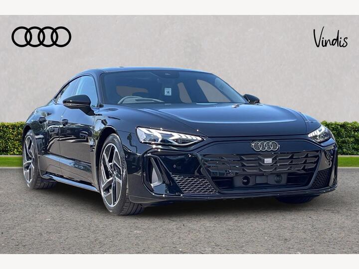 Audi E-tron GT 105kWh Auto Quattro 4dr