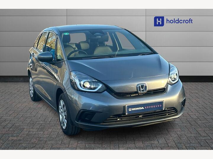 Honda Jazz 1.5 H I-MMD SE ECVT Euro 6 (s/s) 5dr