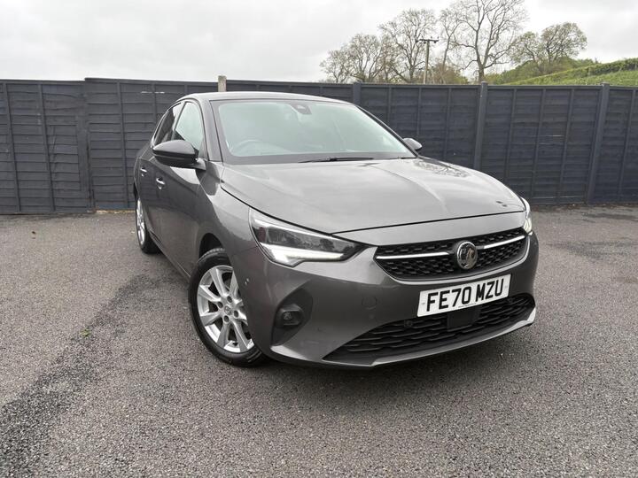 Vauxhall Corsa 1.2 Turbo Elite Nav Euro 6 (s/s) 5dr
