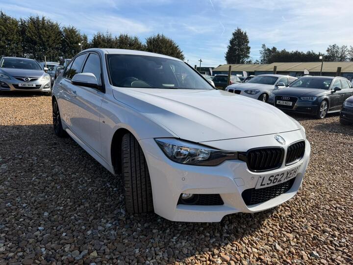 BMW 3 Series 2.0 320i M Sport XDrive Euro 5 (s/s) 4dr