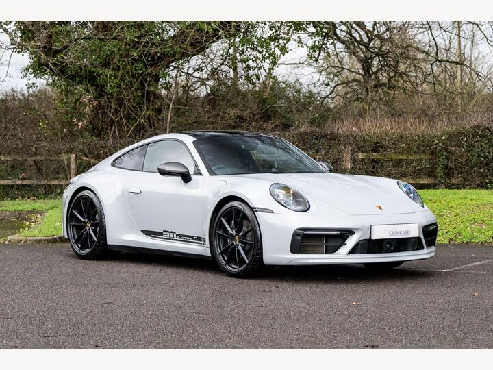 Porsche 911 3.0T 992 Carrera T PDK Euro 6 (s/s) 2dr