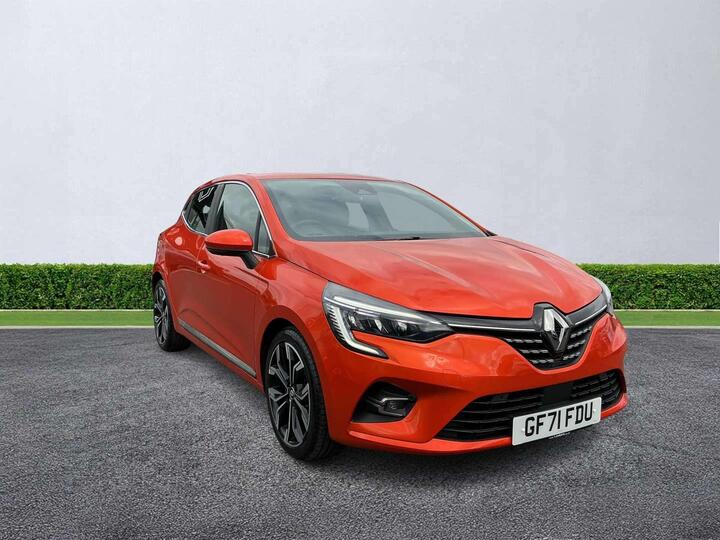 Renault CLIO 1.0 TCe S Edition Euro 6 (s/s) 5dr