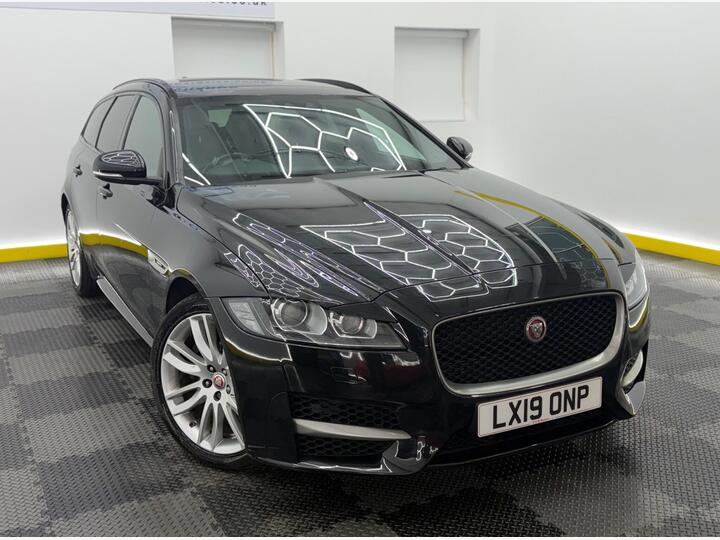 Jaguar XF 2.0d R-Sport Sportbrake Auto Euro 6 (s/s) 5dr