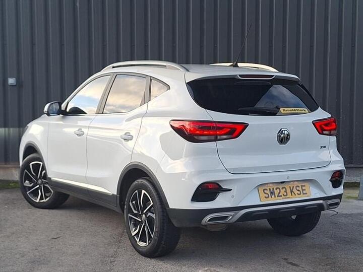 MG MG ZS 1.5 VTi-TECH Exclusive Euro 6 (s/s) 5dr