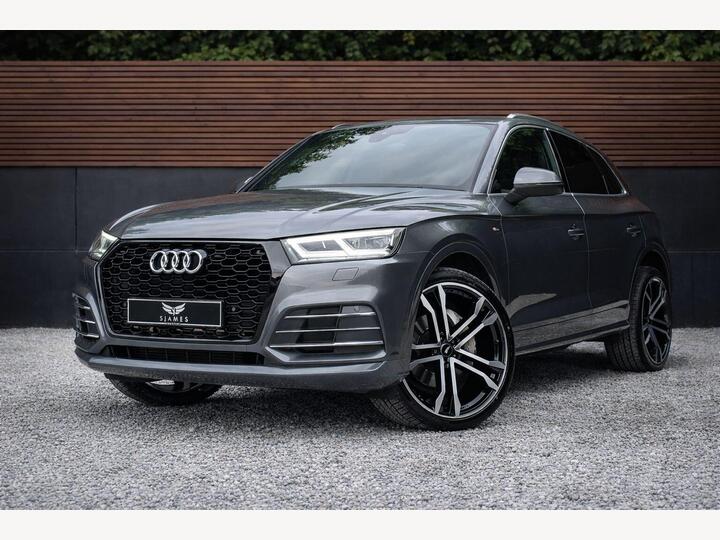 Audi Q5 2.0 TFSI 45 S Line S Tronic Quattro Euro 6 (s/s) 5dr