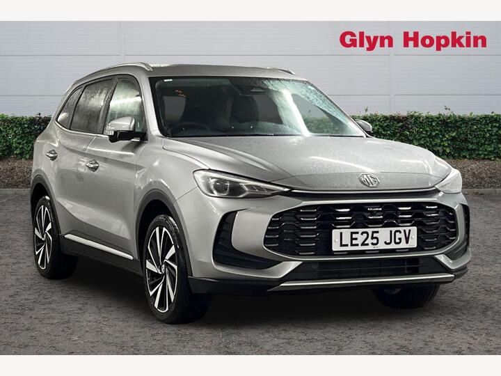 MG ZS 1.5 Hybrid+ Trophy Auto Euro 6 (s/s) 5dr