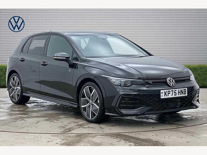 Volkswagen Golf 1.5 ETSI MHEV Black Edition DSG Euro 6 (s/s) 5dr
